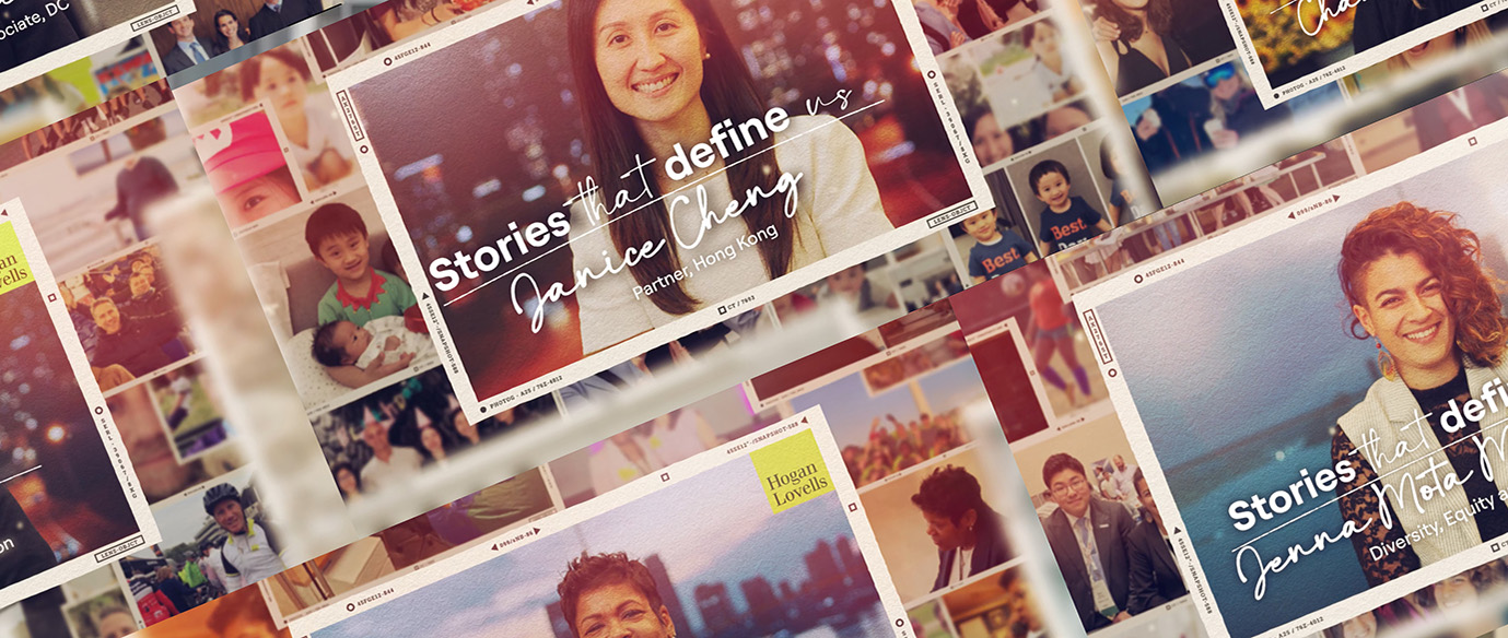 Hogan Lovells Careers - Stories that define us
