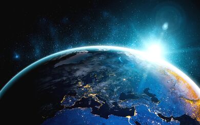 space